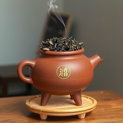普洱老生茶冲泡技巧解析：醒茶水温注水要点