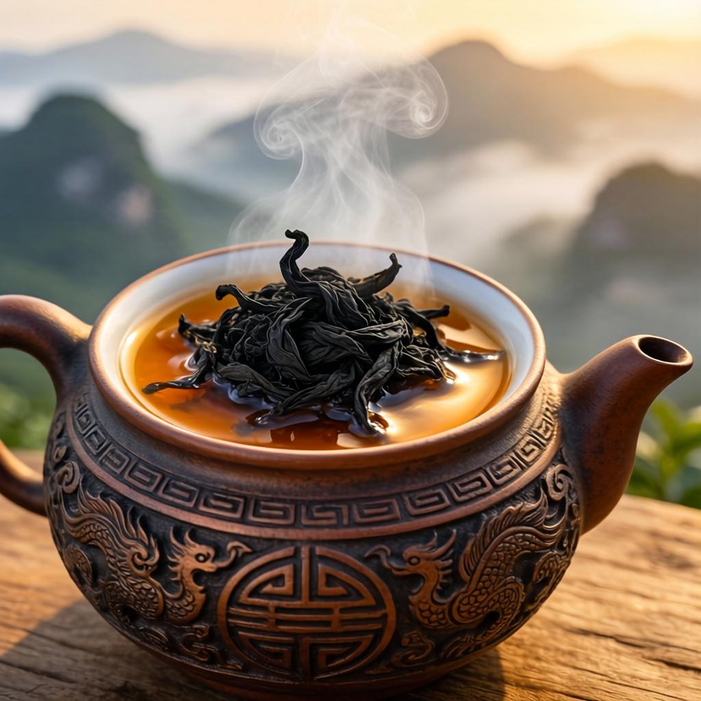 日月潭红茶独特品质特征解析