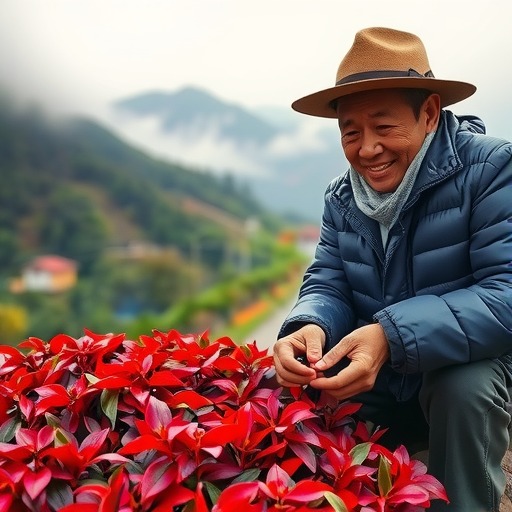 昌宁红茶产业:千年茶乡的品质与生态优势 昌宁红茶产业:千年茶乡的品质与生态优势