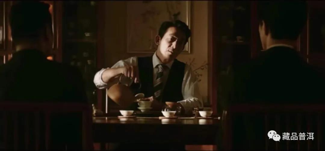 时光沉淀普洱茶，领悟人生慢哲学