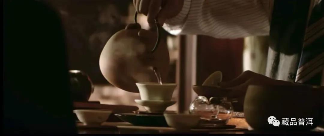 时光沉淀普洱茶，领悟人生慢哲学