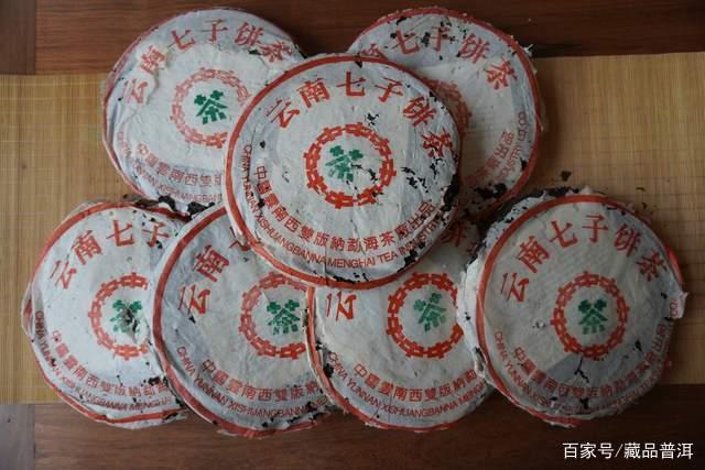 普洱老茶年份怎么判断？关键细节揭秘