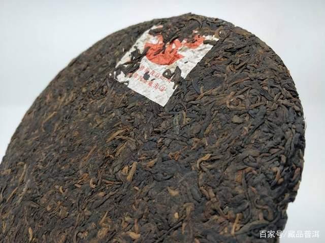 中老期普洱茶干仓湿仓辨别技巧