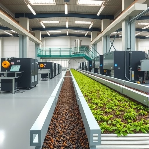 四川名山新茶饮原料生产线投产助力产业转型 四川名山新茶饮原料生产线投产助力产业转型