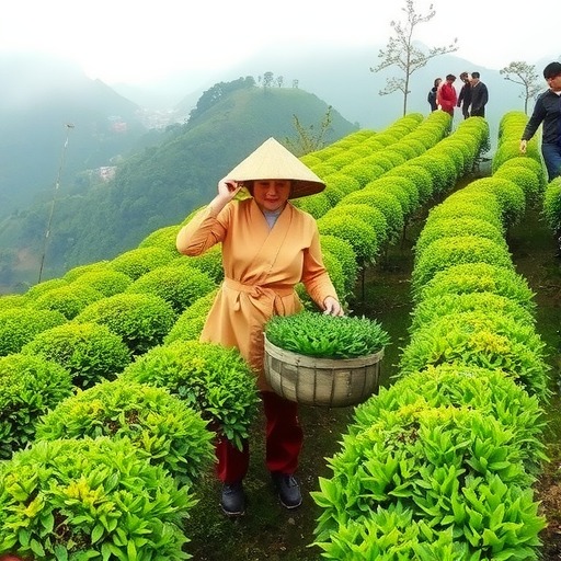 蒙顶山茶位列地理标志农产品品牌声誉百强 蒙顶山茶位列地理标志农产品品牌声誉百强