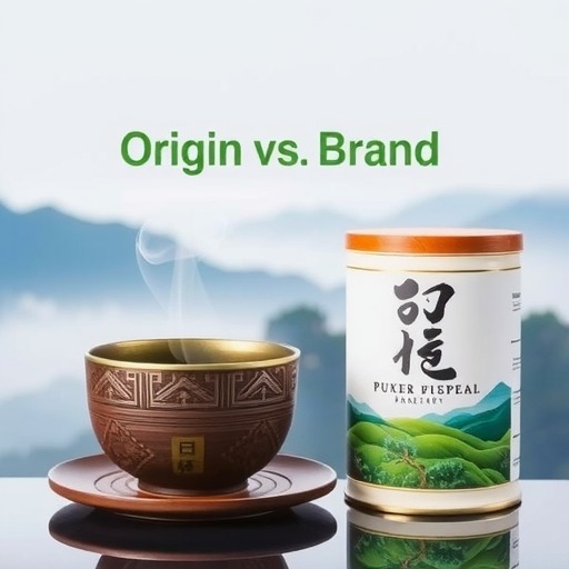 普洱茶选购指南：品牌茶与山头茶该如何抉择？