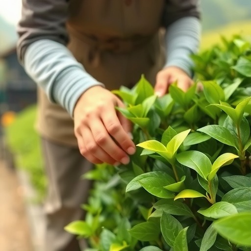 龙井茶产业链溯源管理创新 龙井茶产业链溯源管理创新