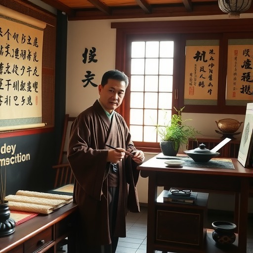 张跃华入选蒙山茶非遗传承人 助力茶文化传承发展 张跃华入选蒙山茶非遗传承人 助力茶文化传承发展