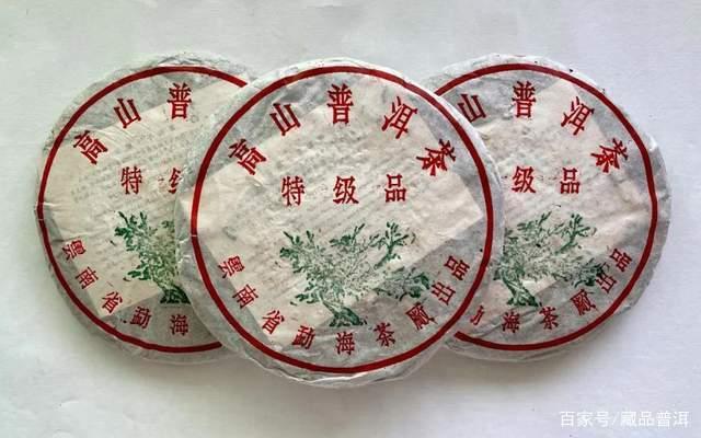 92高山绿大树：普洱茶界藏品的神秘传承与品质魅力