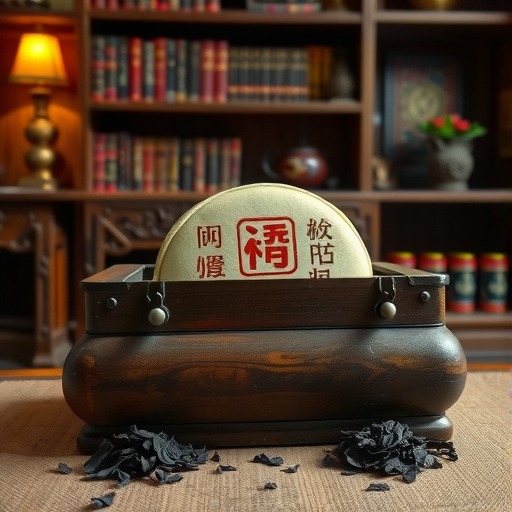 红印圆茶：经典传承与普洱茶品质标杆