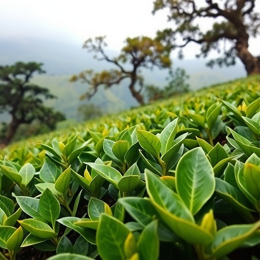 92高山绿大树：普洱茶界藏品的神秘传承与品质魅力