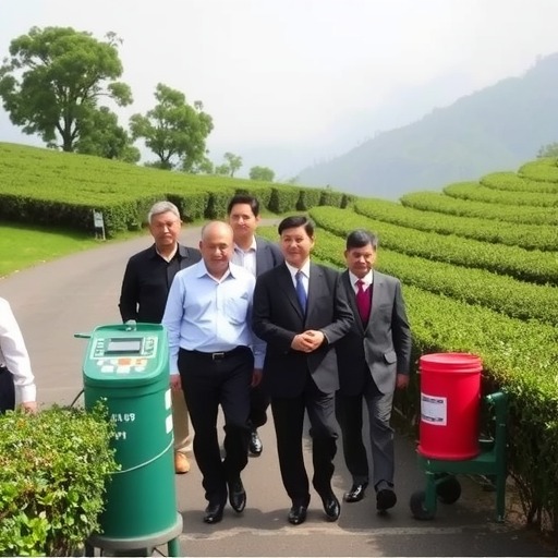 茶产业高质量发展新路径探讨