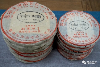 普洱茶中老期藏品市场热门喝法推荐