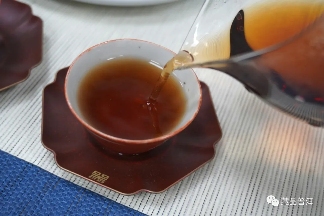 普洱茶中老期藏品市场热门喝法推荐
