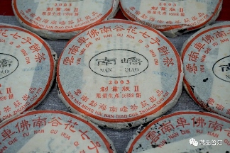 普洱茶中老期藏品市场热门喝法推荐
