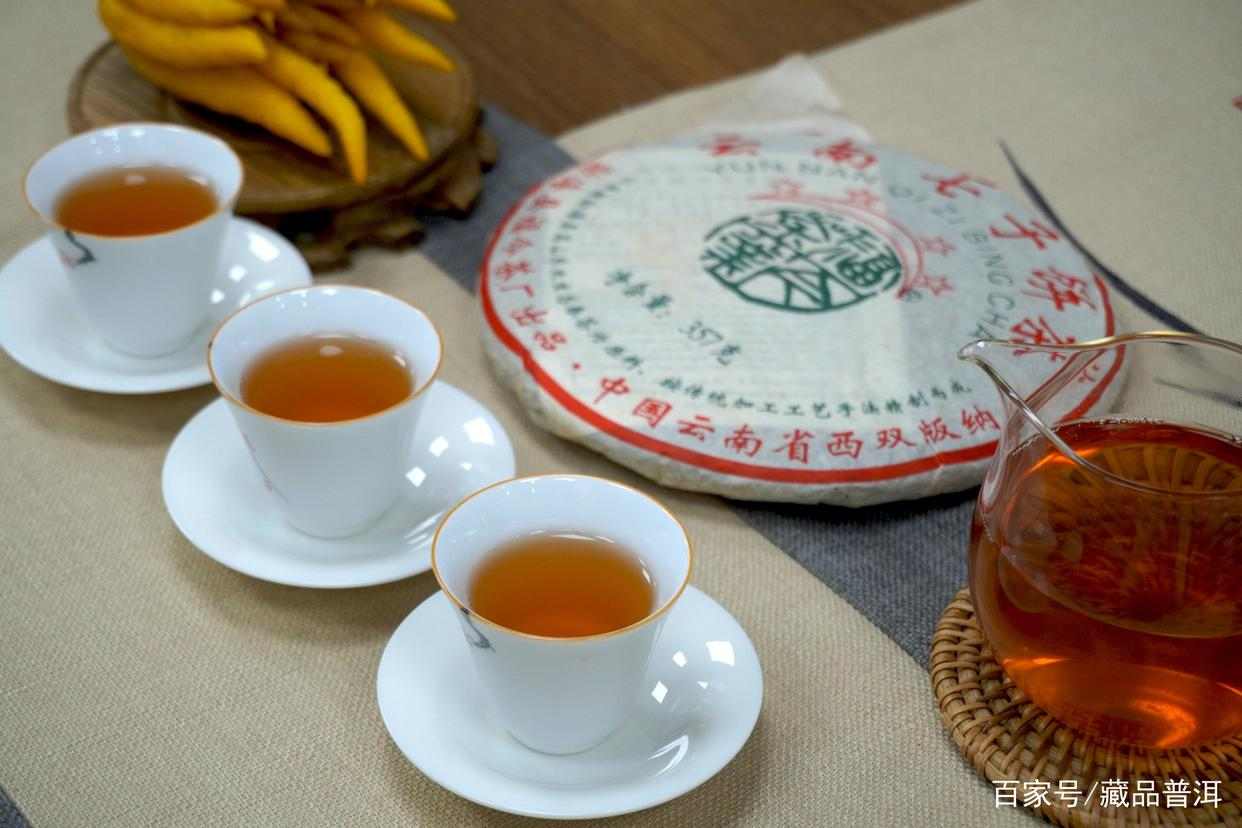 普洱茶退仓醒茶：家庭存放如何去除仓味提升品质