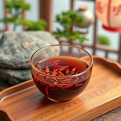川红工夫红茶六大健康功效解析