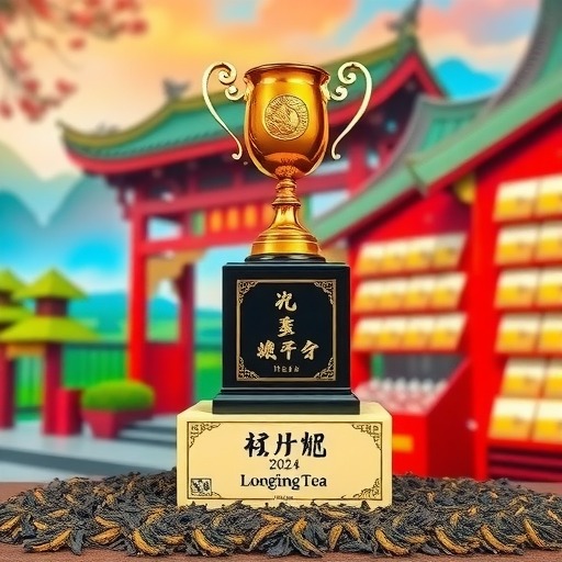 2024中国地理标志农产品区域公用品牌声誉前100位公布,龙井茶位列第一 2024中国地理标志农产品区域公用品牌声誉前100位公布,龙井茶位列第一
