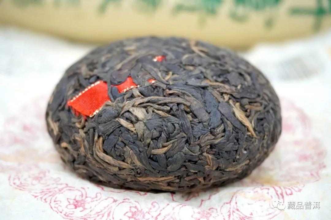 2004双雄花开富贵沱品鉴：回甘甜润花香蜜韵
