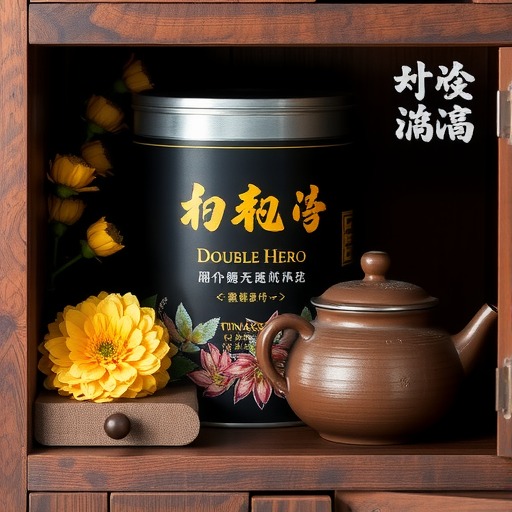 2004双雄花开富贵沱品鉴：回甘甜润花香蜜韵