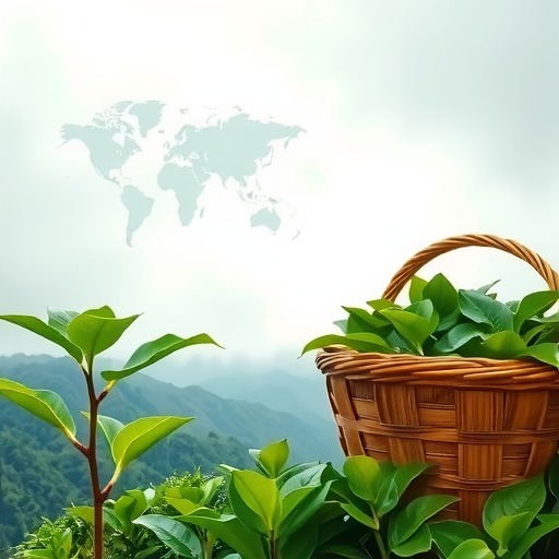 蒙顶山春茶全球瞩目，CGTN记者深入茶园记录第一背篓茶