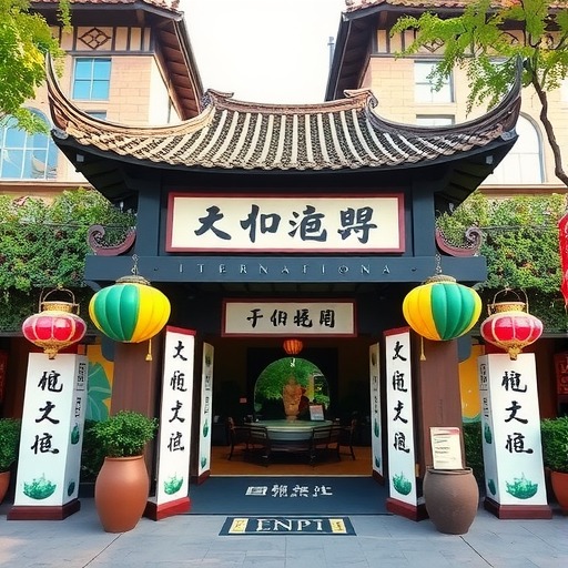 中国国际茶博会助力全球茶业发展与文化交融 中国国际茶博会助力全球茶业发展与文化交融