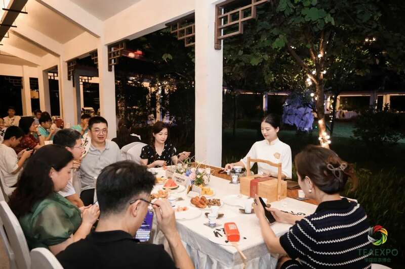 中国国际茶博会助力全球茶业发展与文化交融 国展定档!第七届国际茶博会将于5月21-25日举办