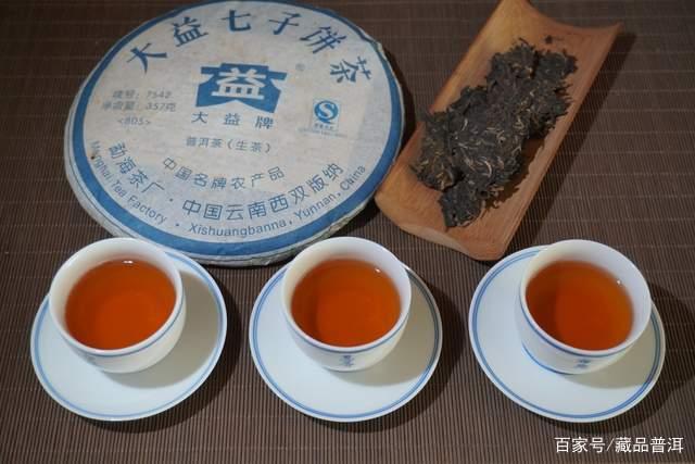 把握标杆茶，精准判断普洱茶品优劣技巧