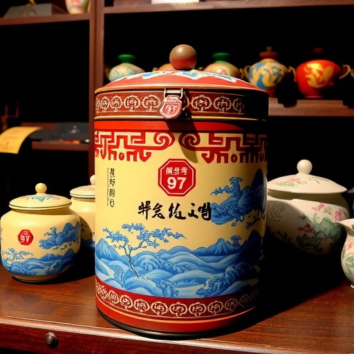 2020中茶水蓝印：还原97韵味的经典复刻