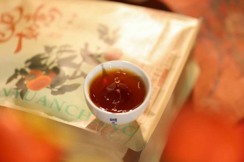 小红柑普茶新宠 4年陈化温和养人四季皆宜 新品类小红柑上新:10龄老树柑,4年陈化,浓郁香甜,便享舒适