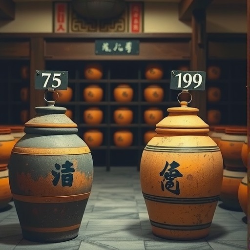 普洱茶配方“75”与“99”的较量,谁更符合标准? 普洱茶配方“75”与“99”的较量,谁更符合标准?