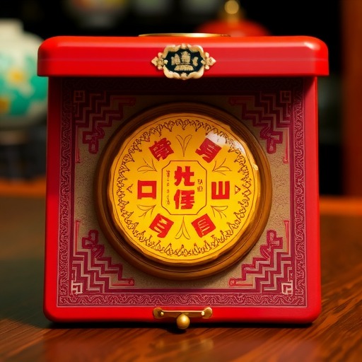 中茶七十五载纪念产品 中茶牌七子饼茶-臻品黄印 普洱茶(熟茶)紧压茶 重磅上市 中茶七十五载纪念产品 中茶牌七子饼茶-臻品黄印 普洱茶(熟茶)紧压茶 重磅上市