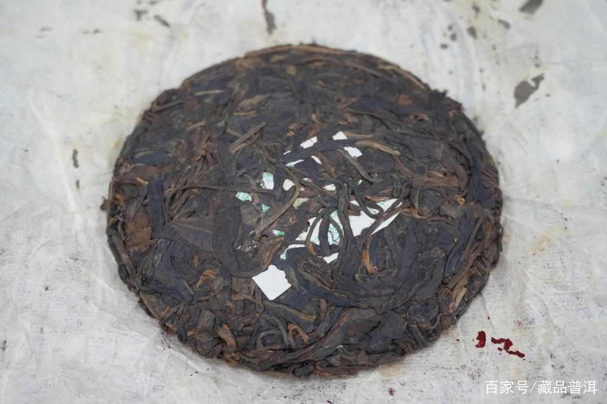 走近昌泰集团强势品牌易昌号，2003年易昌号小饼开汤鉴赏