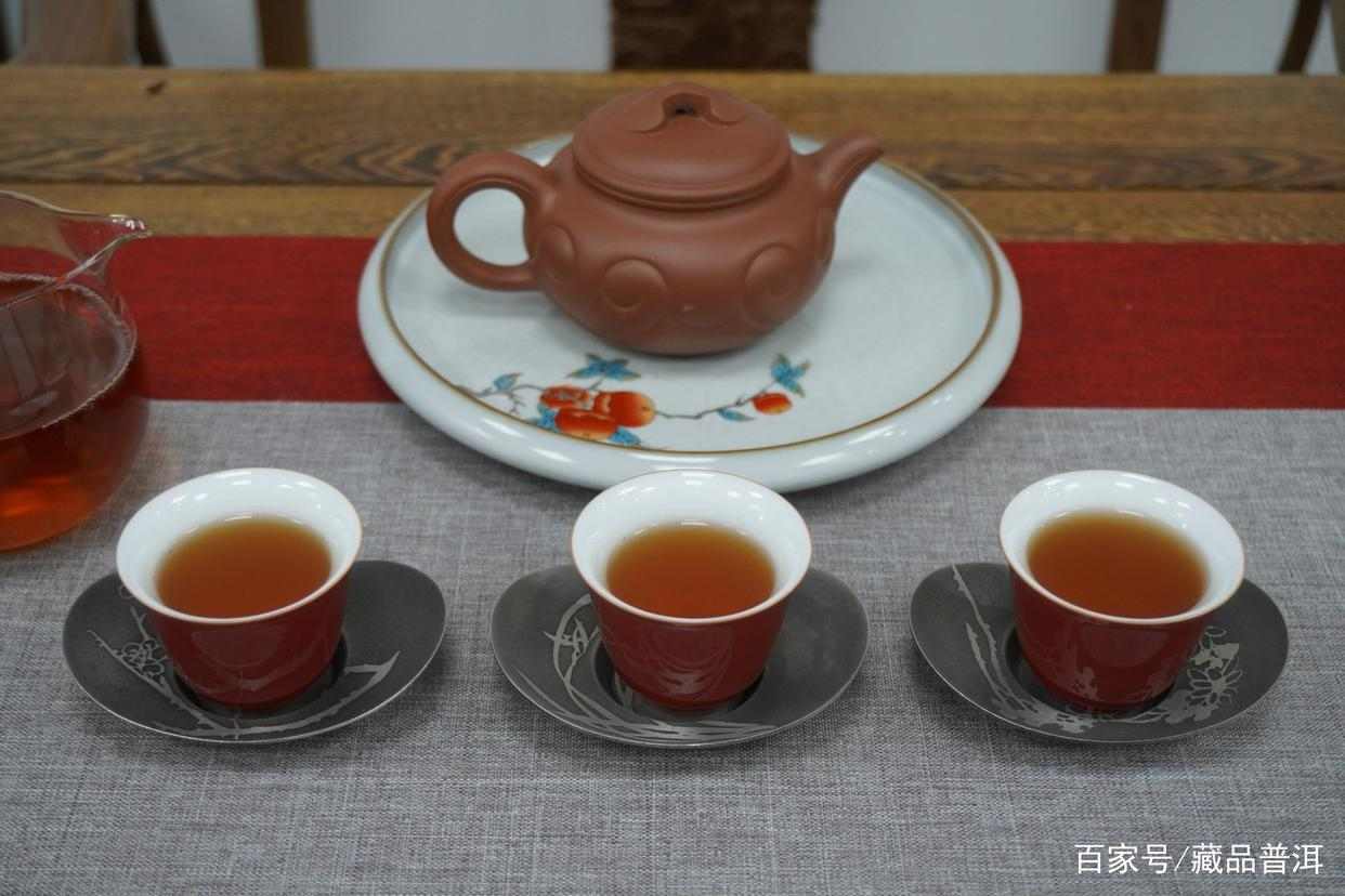走近昌泰集团强势品牌易昌号，2003年易昌号小饼开汤鉴赏