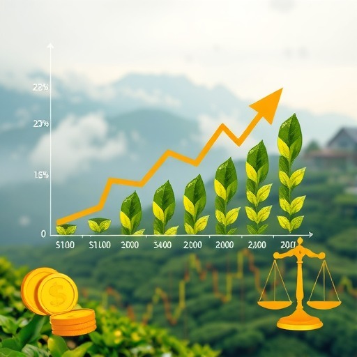 重要市场信号!2025年茶青量价趋势前瞻 重要市场信号!2025年茶青量价趋势前瞻