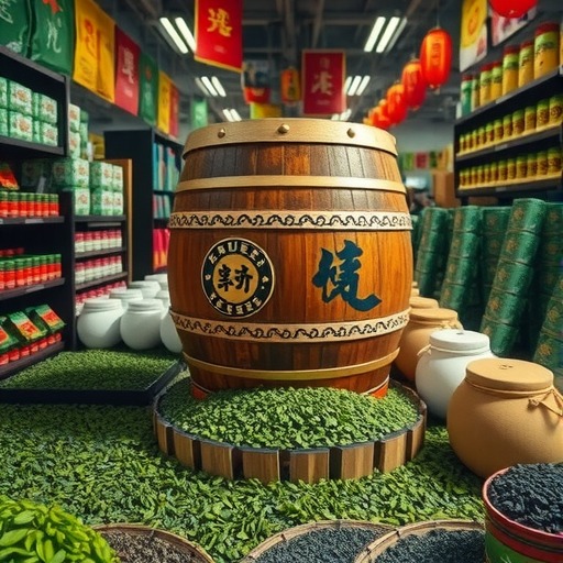 茶业迎来"茅台时刻"? 里斯张云预测普洱茶市场存在10倍以上破圈空间 茶业迎来"茅台时刻"? 里斯张云预测普洱茶市场存在10倍以上破圈空间