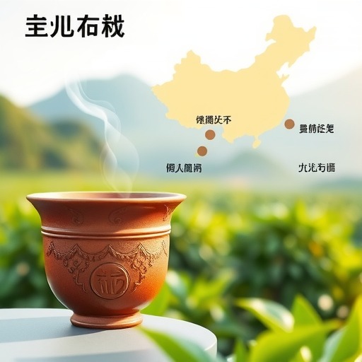 盘点4个经典普洱茶产区，老班章、易武、景迈、冰岛，你都喝过没