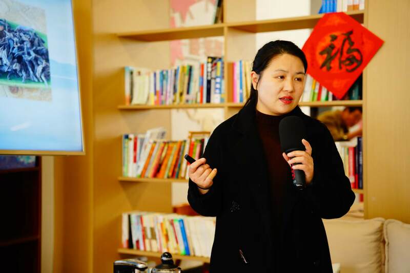 枫景社区举办岩茶文化公益讲座 邀社区居民及各界嘉宾共品千年茶韵 枫景社区举办岩茶文化公益讲座 邀社区居民及各界嘉宾共品千年茶韵