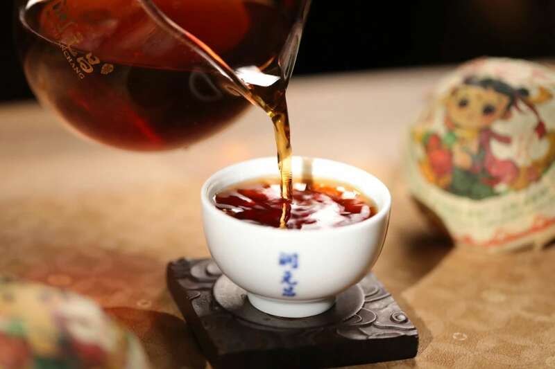 新品上市:润元昌哪吒沱踩着风火轮风火来袭 新品上市:润元昌哪吒沱踩着风火轮风火来袭