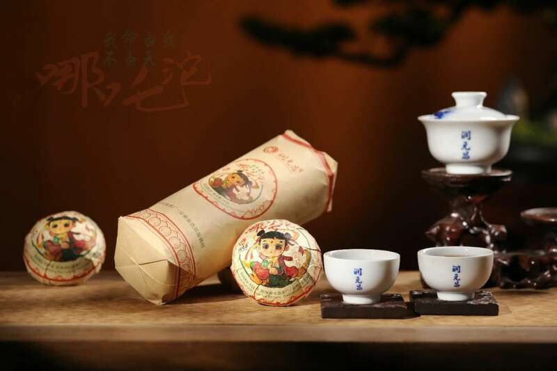 新品上市:润元昌哪吒沱踩着风火轮风火来袭 新品上市:润元昌哪吒沱踩着风火轮风火来袭