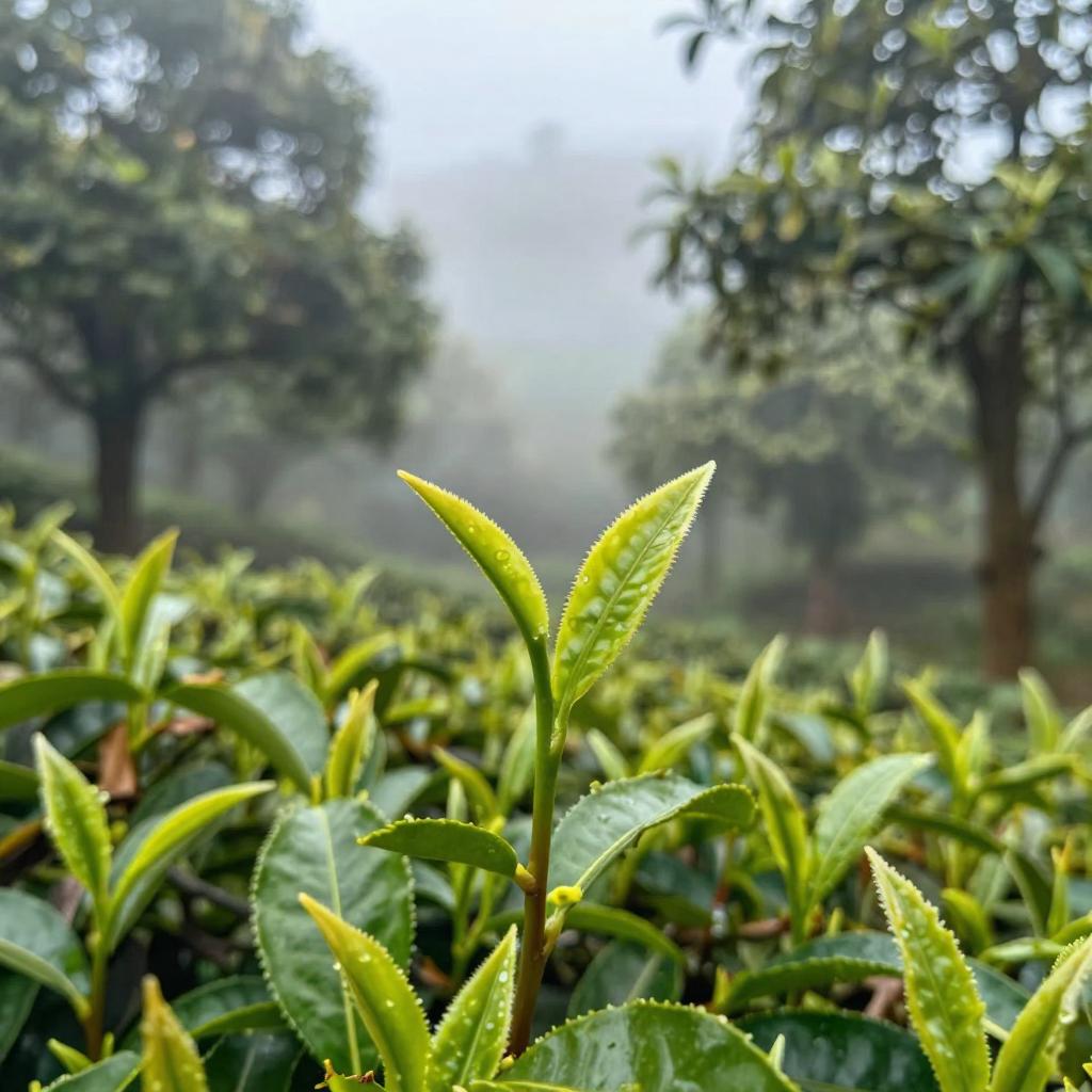 薄荷塘古树茶，易武小产区巅峰，身价暴涨为哪般？