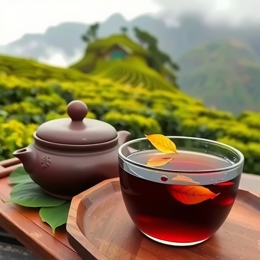 祁门红茶的独特风味与品质解析