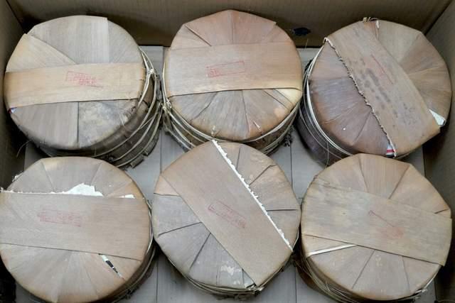 家庭存普洱茶巧避潮湿 关键在于温湿度控制