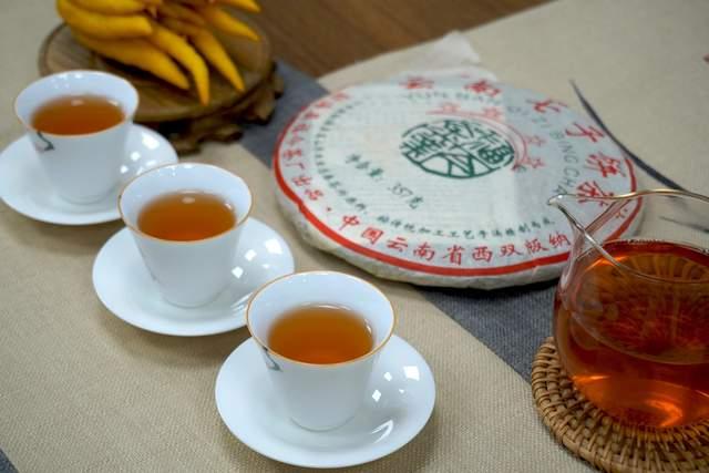 家庭存普洱茶巧避潮湿 关键在于温湿度控制