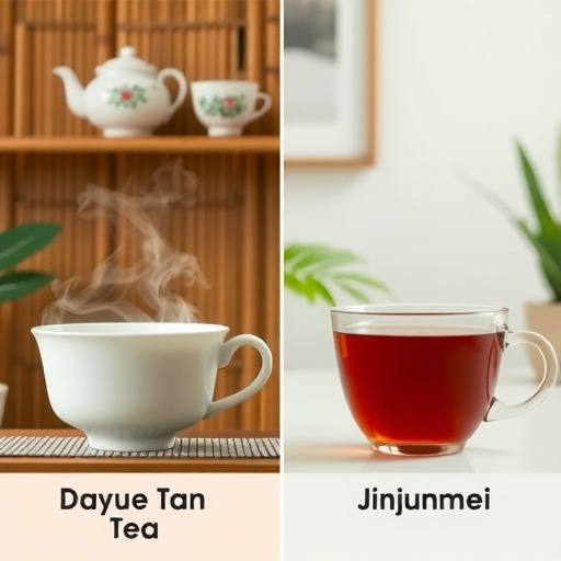日月潭红茶与金骏眉哪种更适合你？