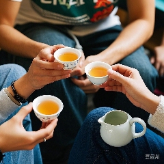 中国茶文化出海新路径:叙事升维与全球共鸣 全球化浪潮下,中国茶的出海议题新解法