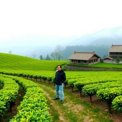 国际茶文化爱好者探访祁门红茶与安茶工艺