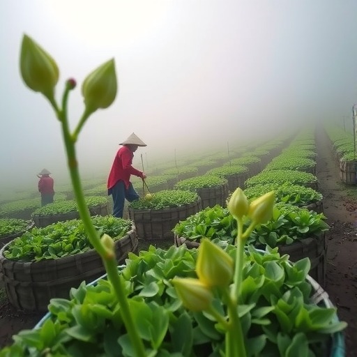 保靖黄金茶开采季启动 传统茶礼彰显文化底蕴