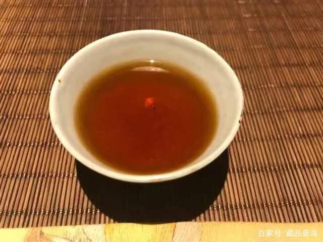 易武纯料古树茶标杆 篆体正批次品质解析