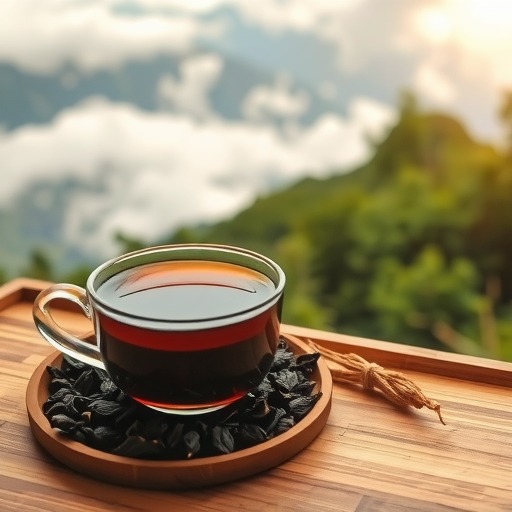 云南红茶滇红五大健康功效及饮用注意事项